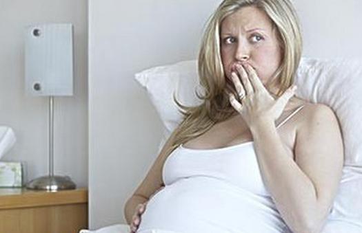 严重孕吐须警惕先兆子痫风险