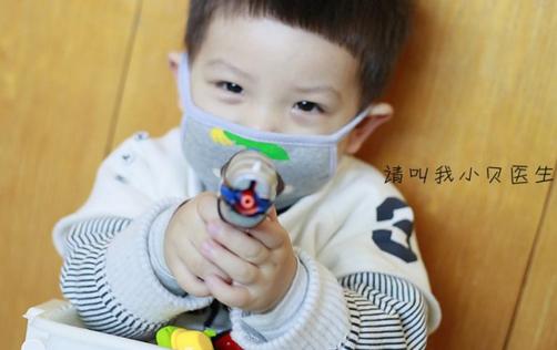 哪些场合宝宝需要口罩保护