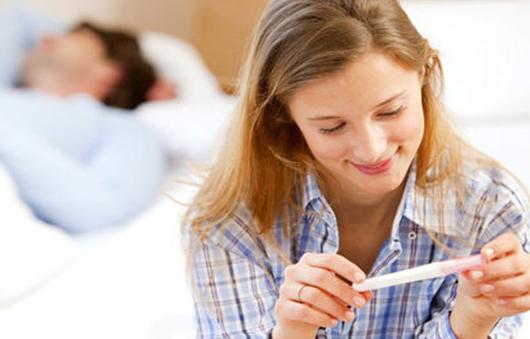 细数怀孕身体变化的15个信号