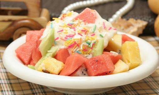 水果沙拉怎么做？三款美味适合春季