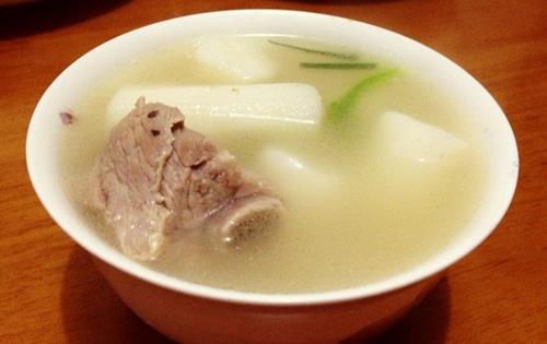 冬季养生 营养炖汤大全