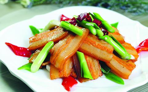 家常回锅肉 营养又好吃