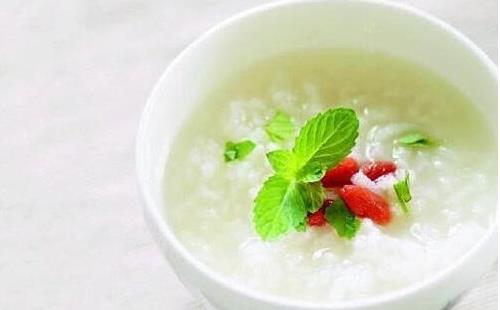 6款食疗方祛除口臭