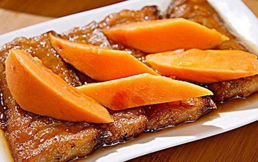 宝宝健脑5种鱼肉美食