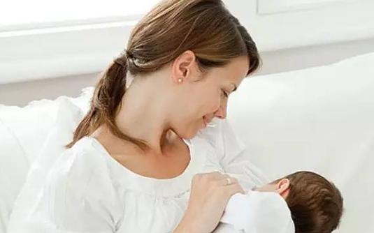 奶水不足 调养有方