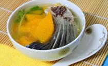 体虚奶少的产妇 饮木瓜鱼尾汤