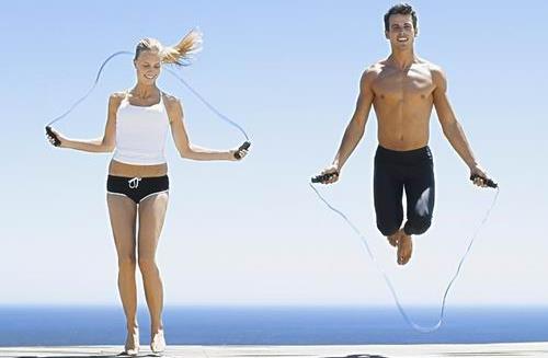 超速燃脂 跳绳减肥的6个正确方法