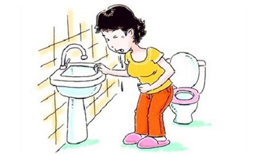 十招缓解妊娠期呕吐