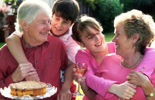 老年人健康减肥的5个饮食原则