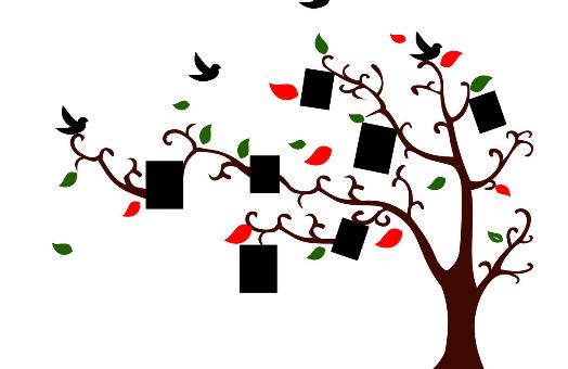 相片墙怎么搭配最合适?