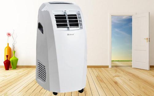 移动空调怎样清洗保养？