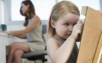 新妈妈重返职场的三道坎