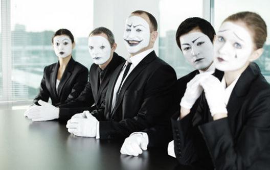 在职场上的人际交往法则