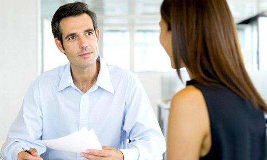 面试过程中克服紧张的方法