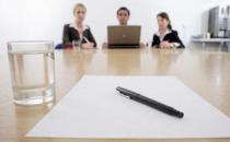 二次面试时需要做什么？