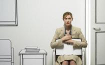 面试的时候不要做这些减分动作