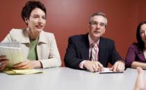 助你成功求职的必备心理