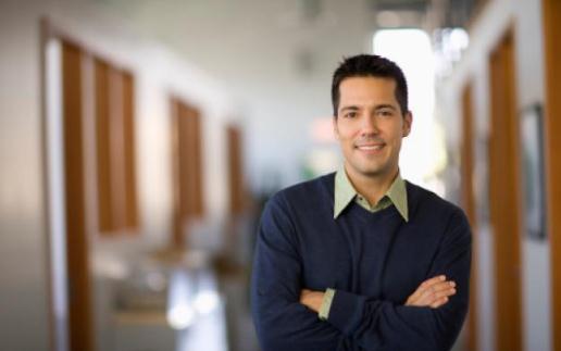 男性求职面试的着装技巧