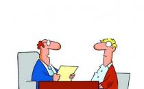 看看销售总监是如何进行面试的