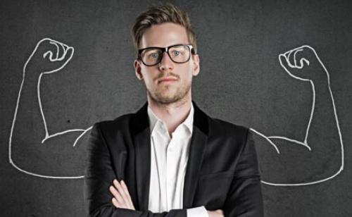 有个抖擞的精神让你升职更快