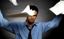 工作遇到低潮要如何面对