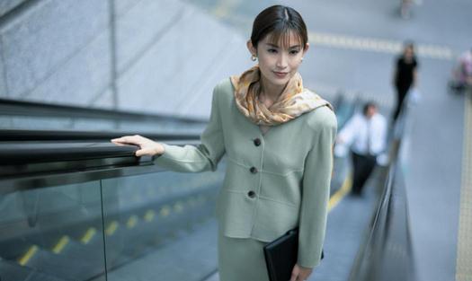 在职场上学会恰当的使用肢体语言