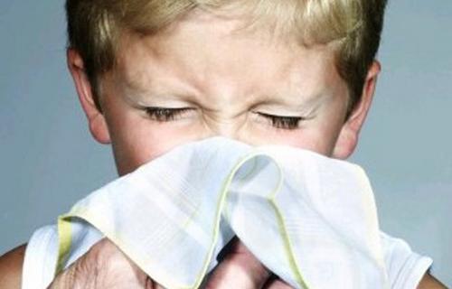 六招可有效缓解儿童咳嗽