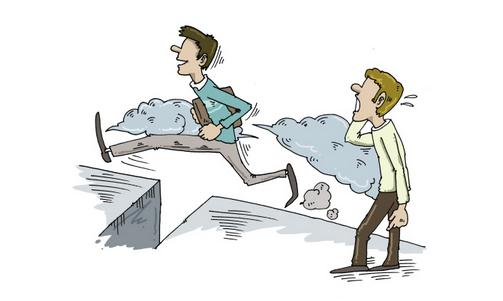 如何成为老板喜欢的跳槽族