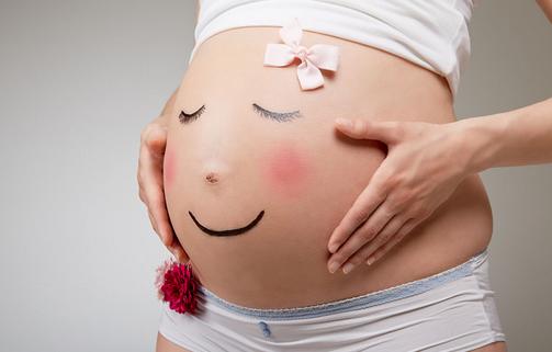 孕妇的健康直接影响宝宝