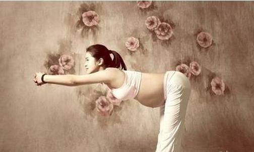 孕妇练习瑜伽的种种好处