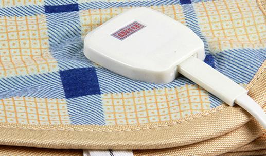 婴幼儿不宜通宵使用电热毯