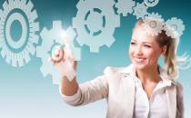 上班穿绿色衣服能够提高工作效率