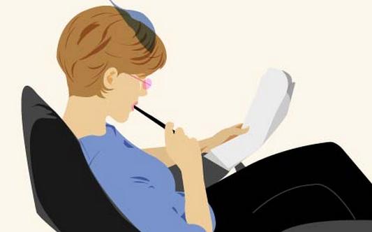 克服职场恐惧症才能获得成功