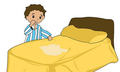 宝宝四岁半还尿床怎么办