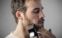 男性养生常识 两个时刻不要刮胡子