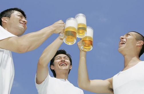 喝酒预防癌症又长寿的方式