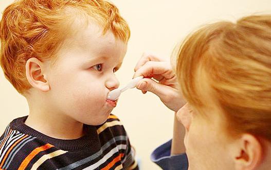 让宝宝乖乖喝药的办法