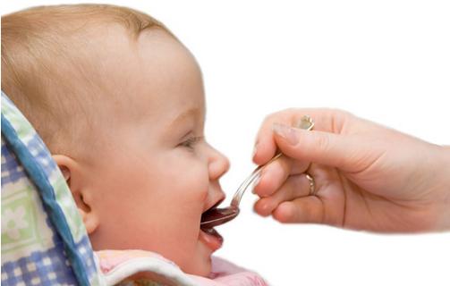 婴儿期添加辅食的四大原则
