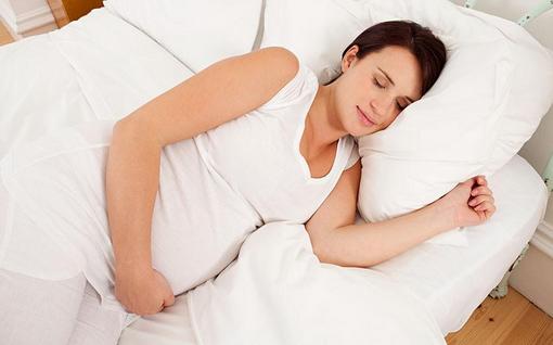 科学睡眠,促进母婴健康