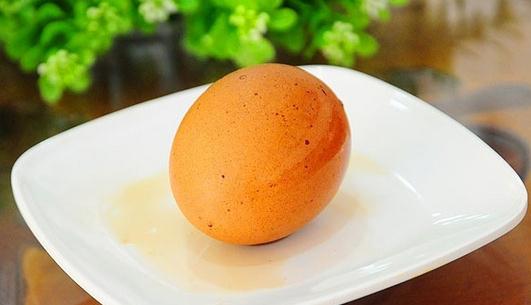 喷香茶叶蛋的做法大全