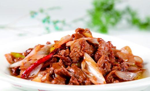 葱爆羊肉怎么做?葱爆羊肉的营养