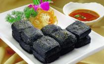 风味臭豆腐的制作方法