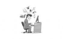 为什么上班后越来越胖了？