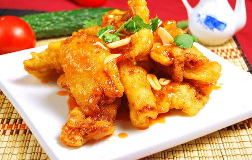 做一盘高营养的锅包肉吧！