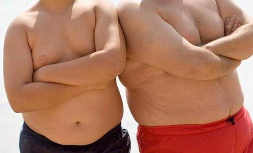 胖男人不育风险更高