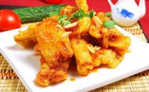 做一盘高营养的锅包肉吧！