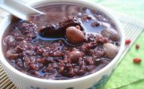 如何做养生的黑米粥？