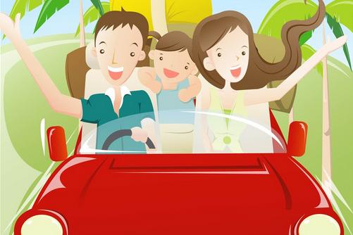 儿童出游健康注意事项