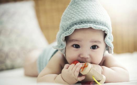 自闭症与婴儿大脑发育有关