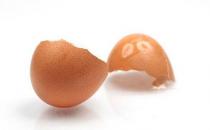 鸡蛋壳的美容功效和药用功效